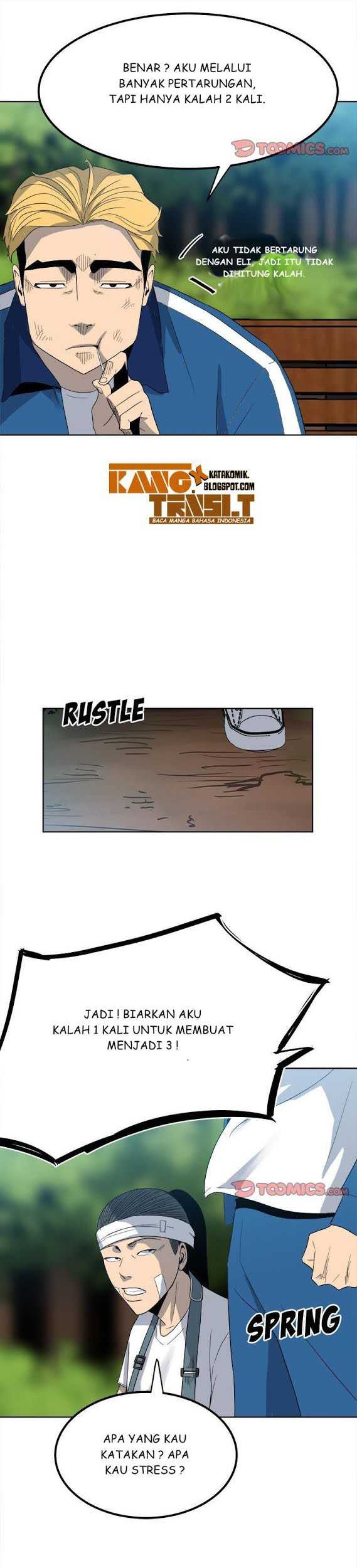 The Villain Chapter 55 Gambar 33