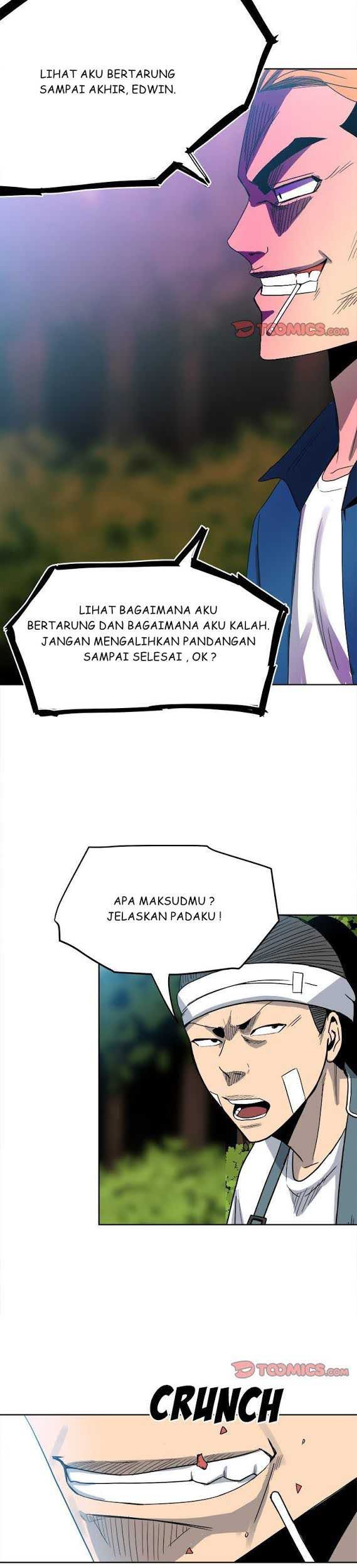 The Villain Chapter 55 Gambar 35