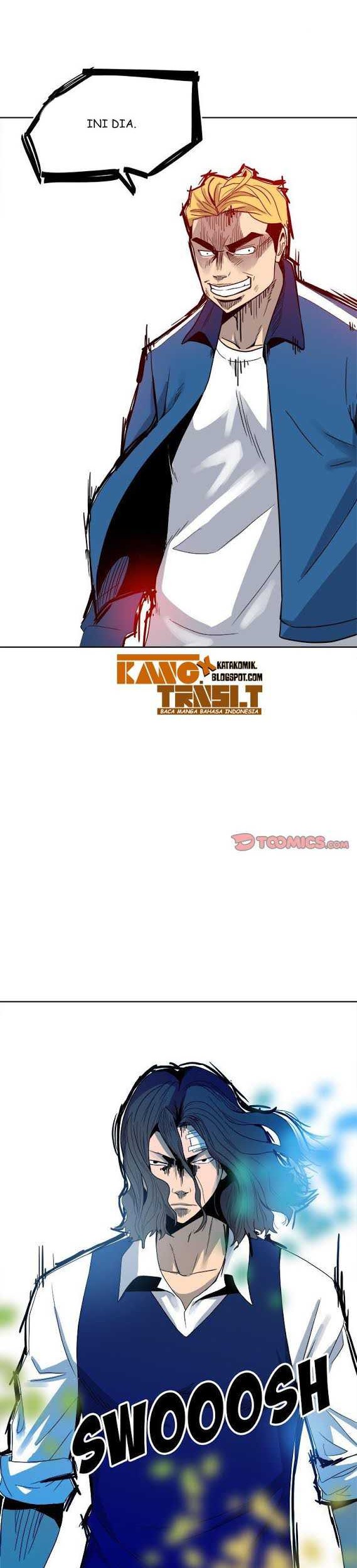 The Villain Chapter 55 Gambar 36