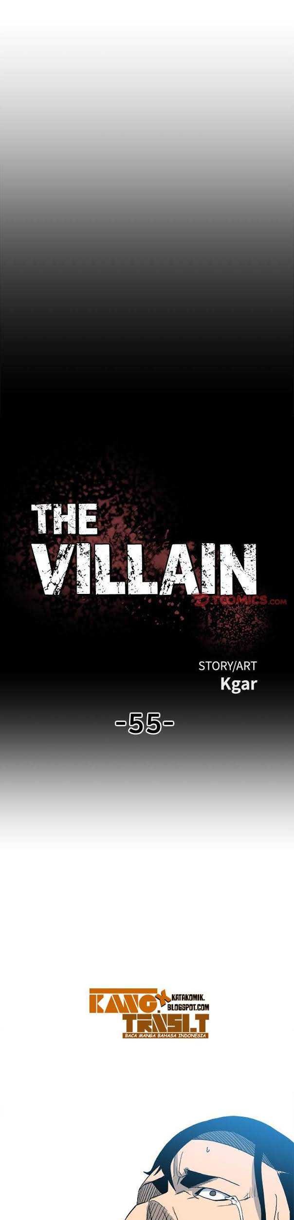 Manhwa The Villain Chapter 55 gambar nomor 2