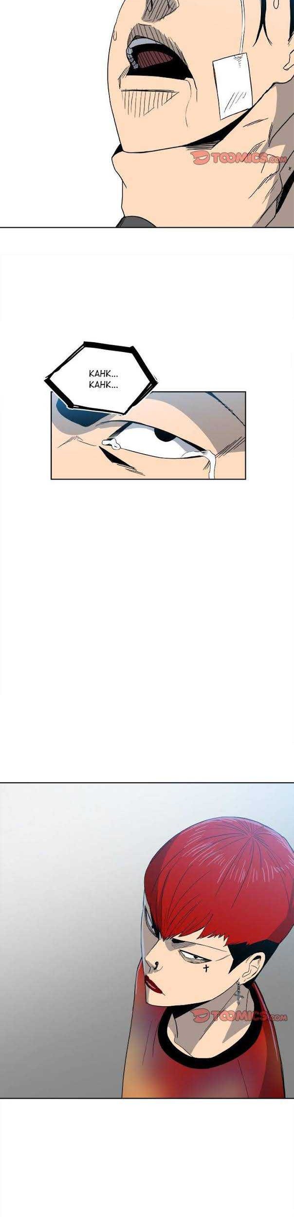 The Villain Chapter 55 Gambar 3