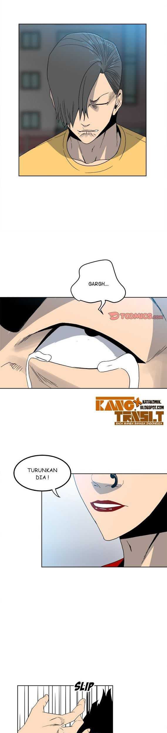 The Villain Chapter 55 Gambar 5