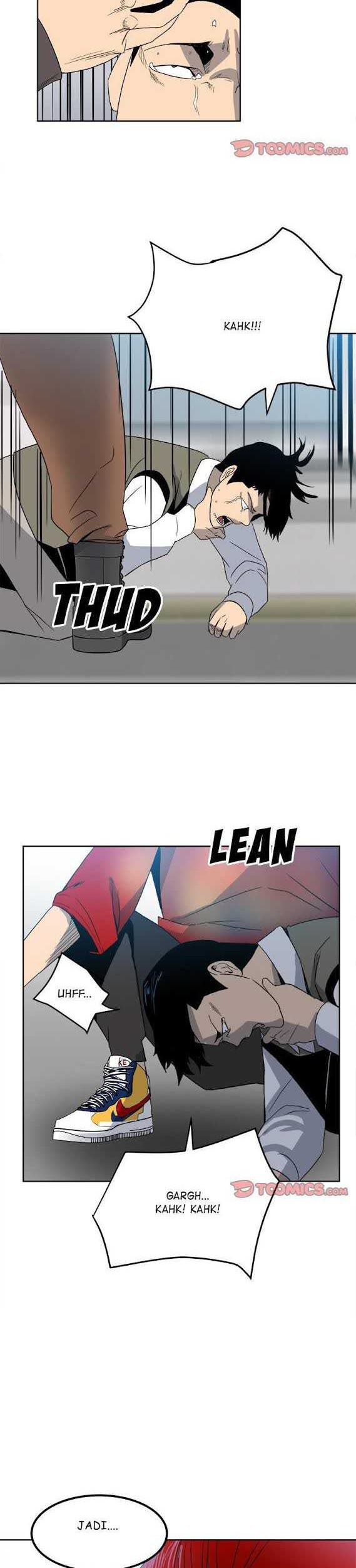 The Villain Chapter 55 Gambar 6