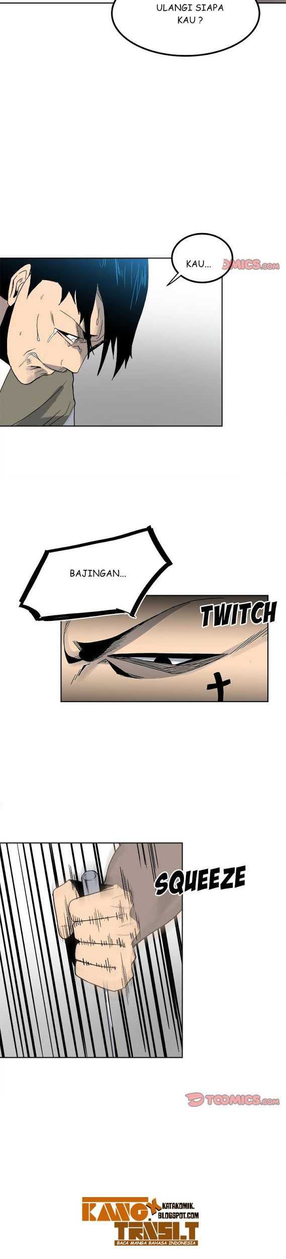 The Villain Chapter 55 Gambar 8