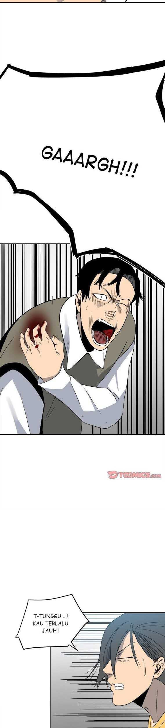 The Villain Chapter 55 Gambar 11