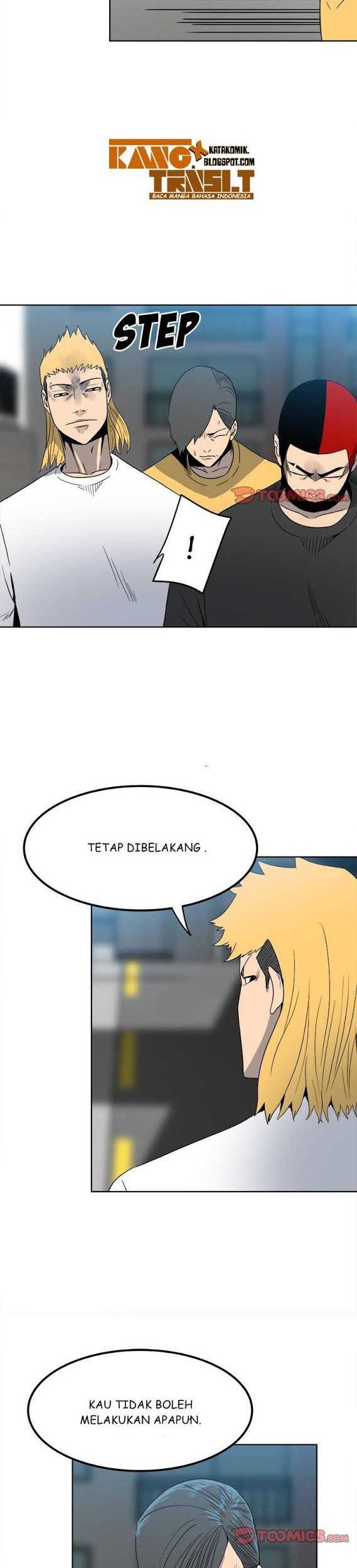 The Villain Chapter 55 Gambar 12