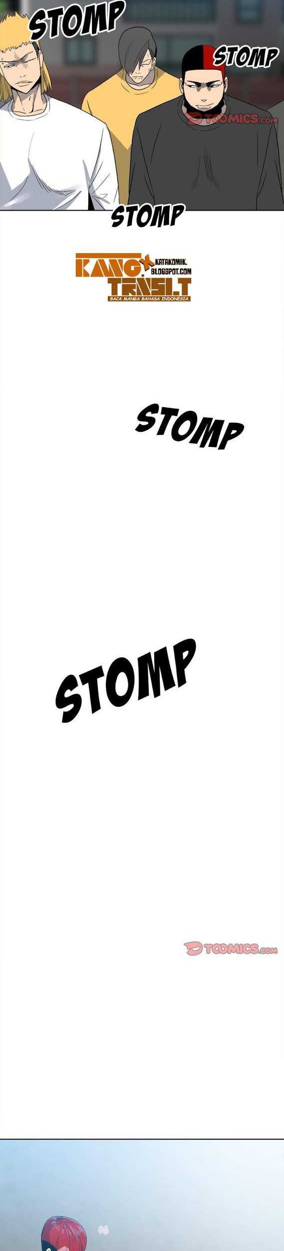 The Villain Chapter 55 Gambar 15