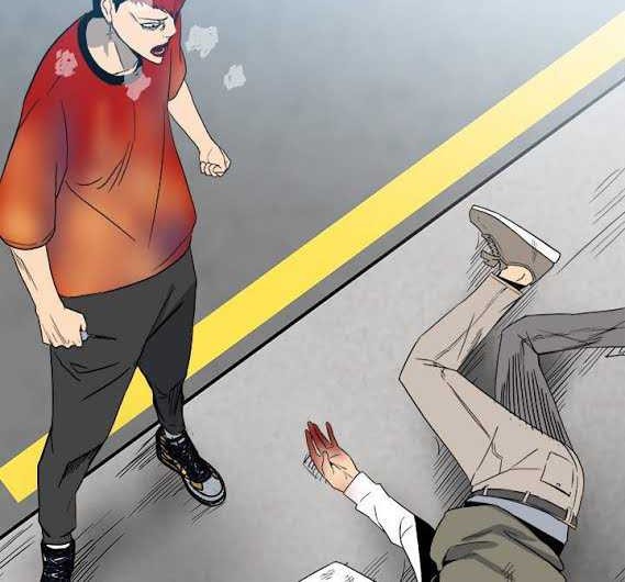 The Villain Chapter 55 Gambar 16