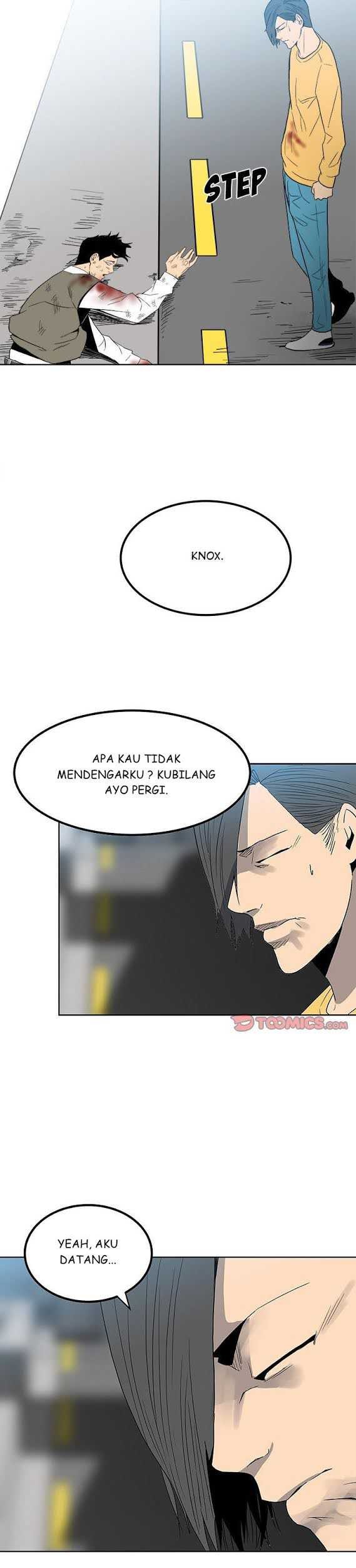 The Villain Chapter 55 Gambar 20