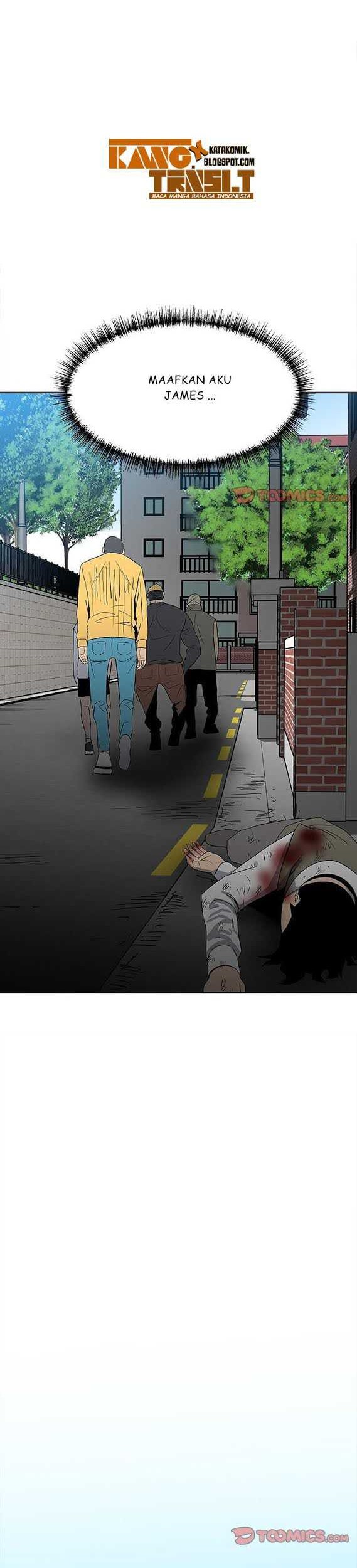 The Villain Chapter 55 Gambar 21