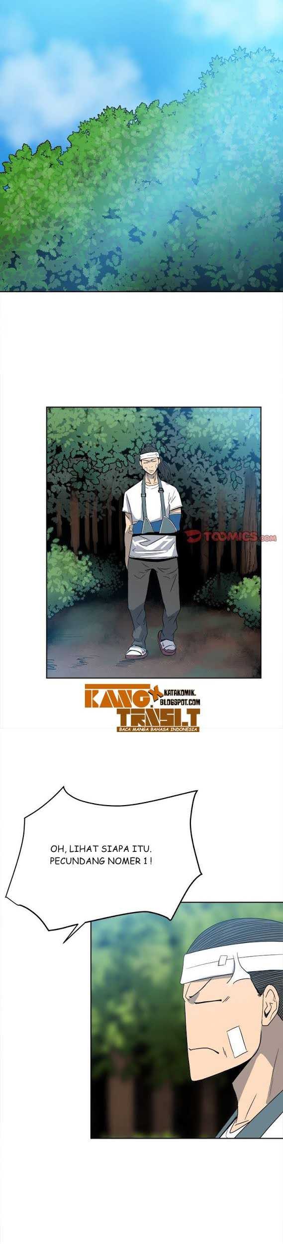 The Villain Chapter 55 Gambar 23