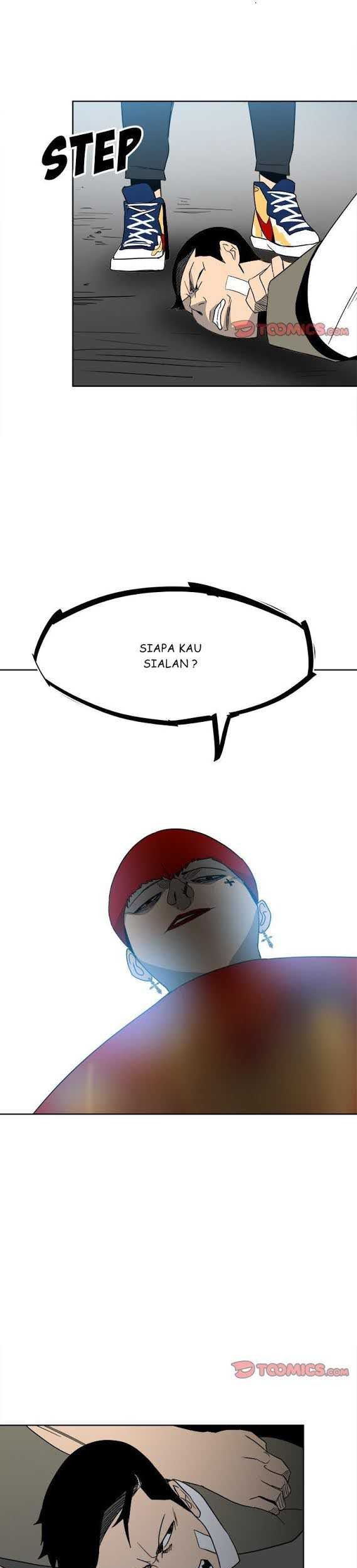 The Villain Chapter 54 Gambar 26