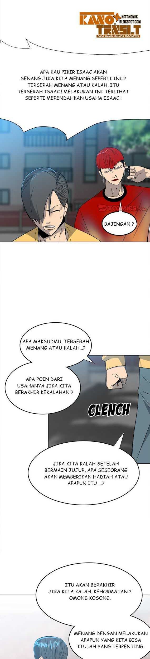 The Villain Chapter 54 Gambar 30