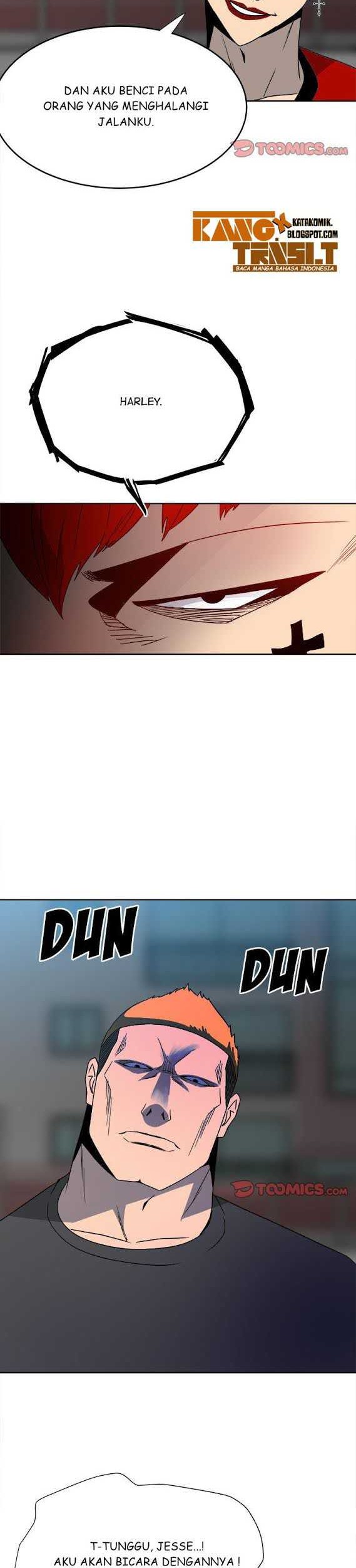 The Villain Chapter 54 Gambar 33