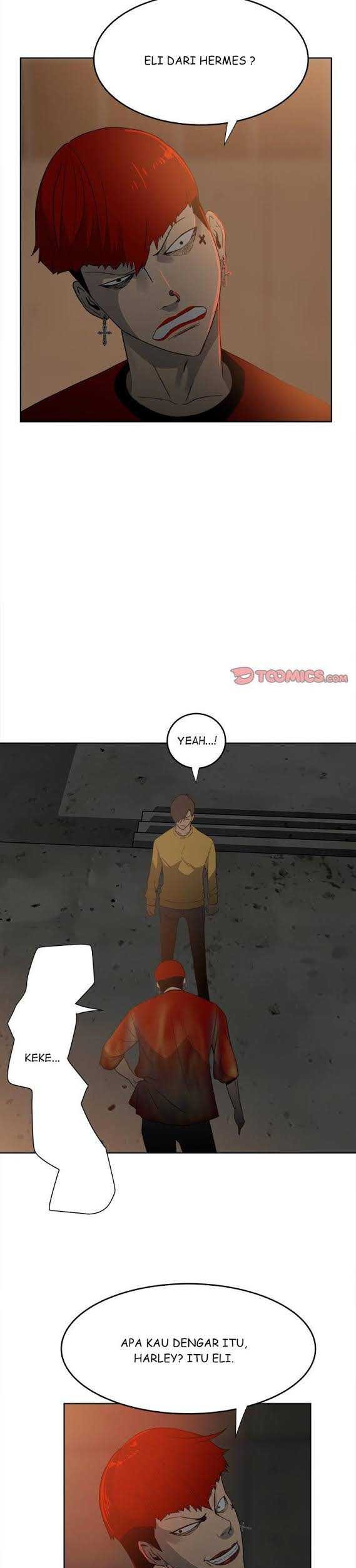 The Villain Chapter 54 Gambar 5