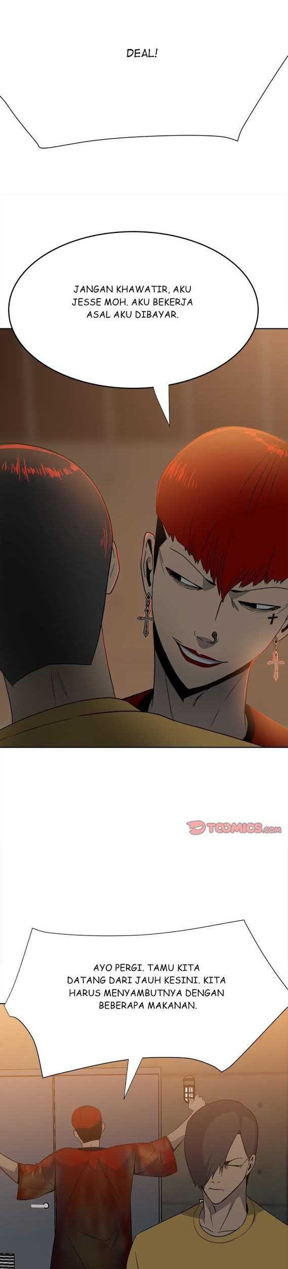 The Villain Chapter 54 Gambar 11