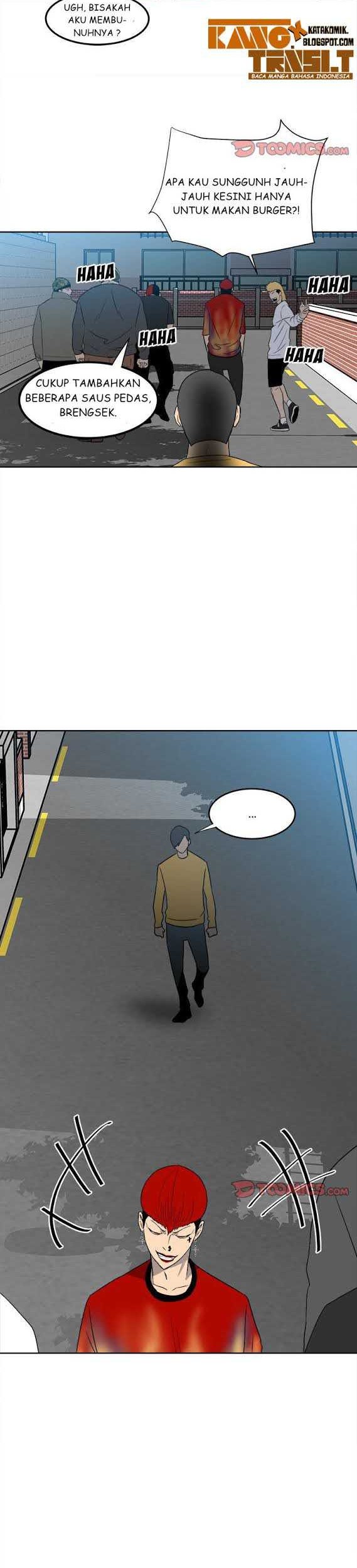 The Villain Chapter 54 Gambar 15