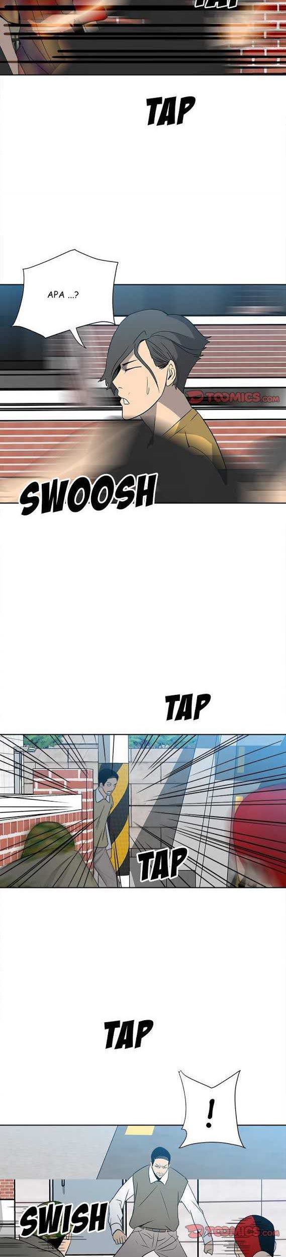 The Villain Chapter 54 Gambar 21