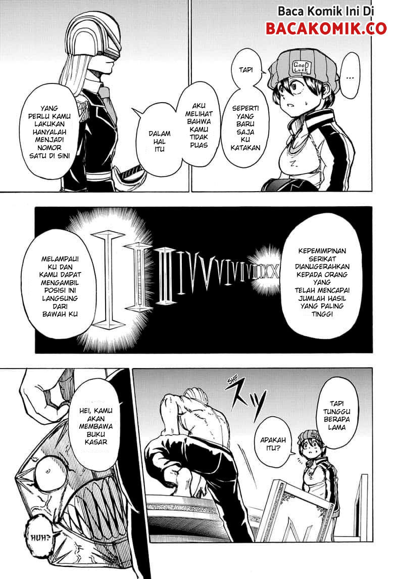 Undead Unluck Chapter 9 Gambar 17