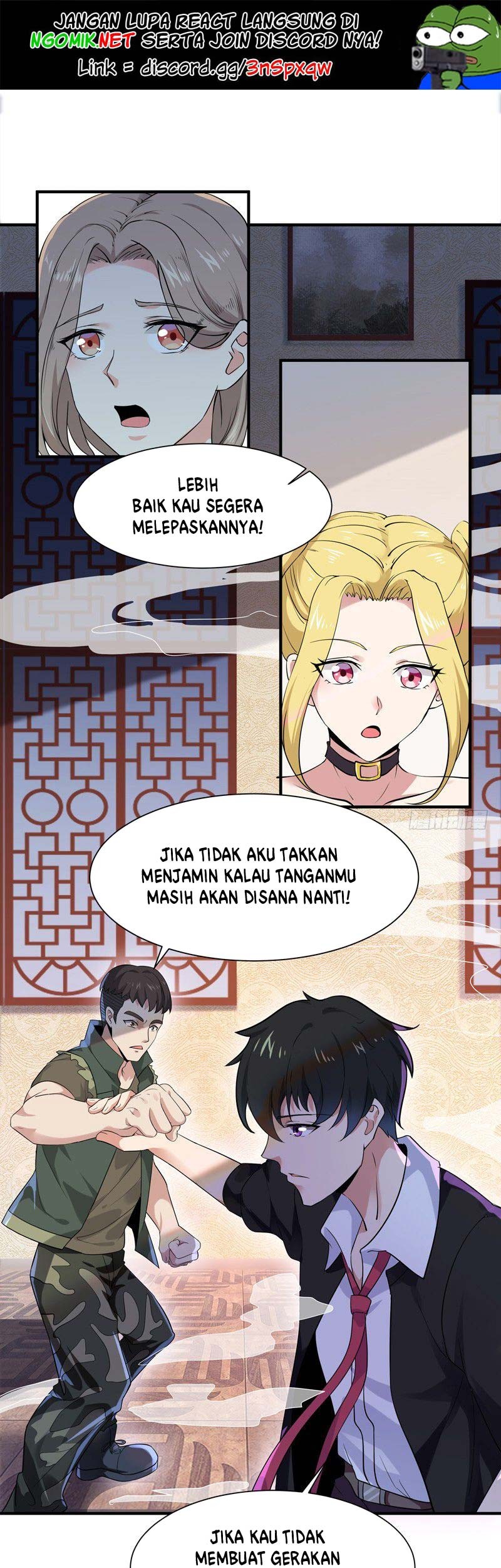 Baca Manhua Rebirth City Deity Chapter 60 Gambar 2