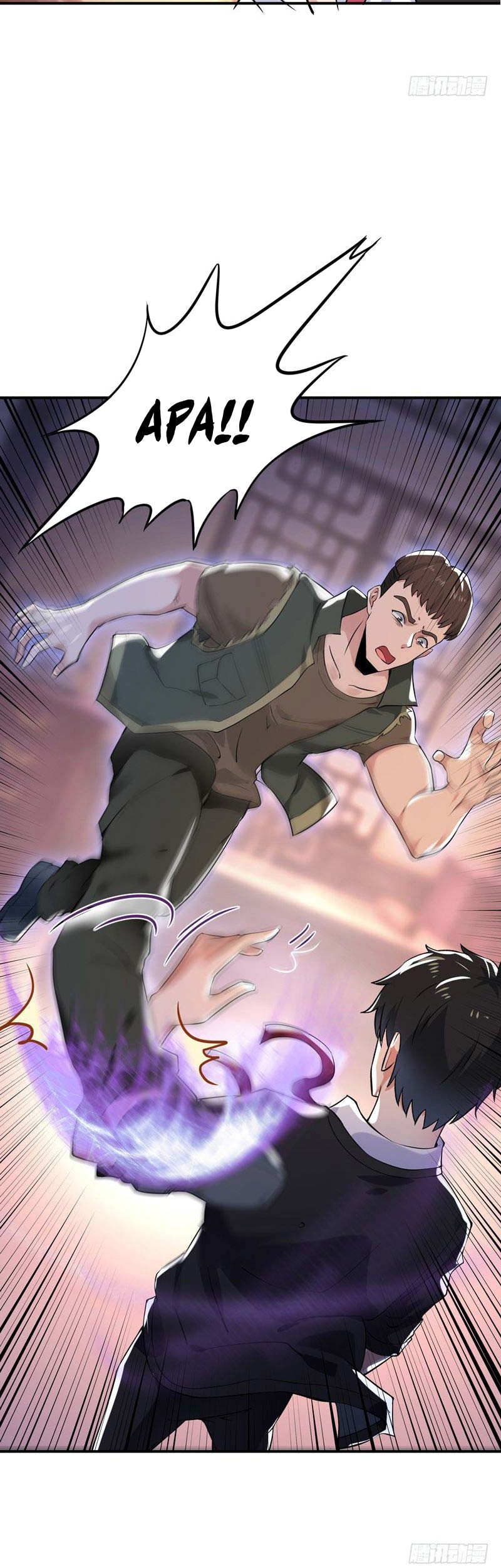 Rebirth City Deity Chapter 60 Gambar 7