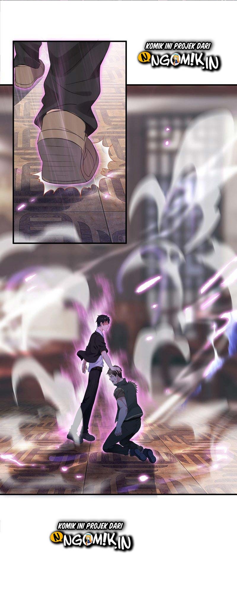 Rebirth City Deity Chapter 60 Gambar 15