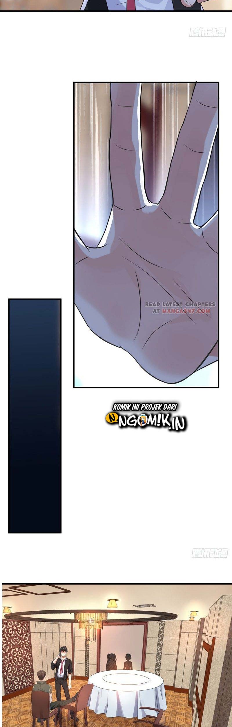 Rebirth City Deity Chapter 60 Gambar 17