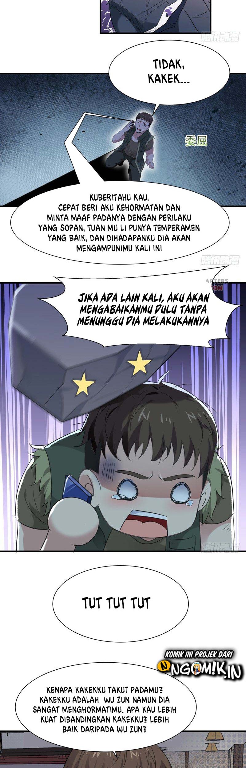 Rebirth City Deity Chapter 60 Gambar 20
