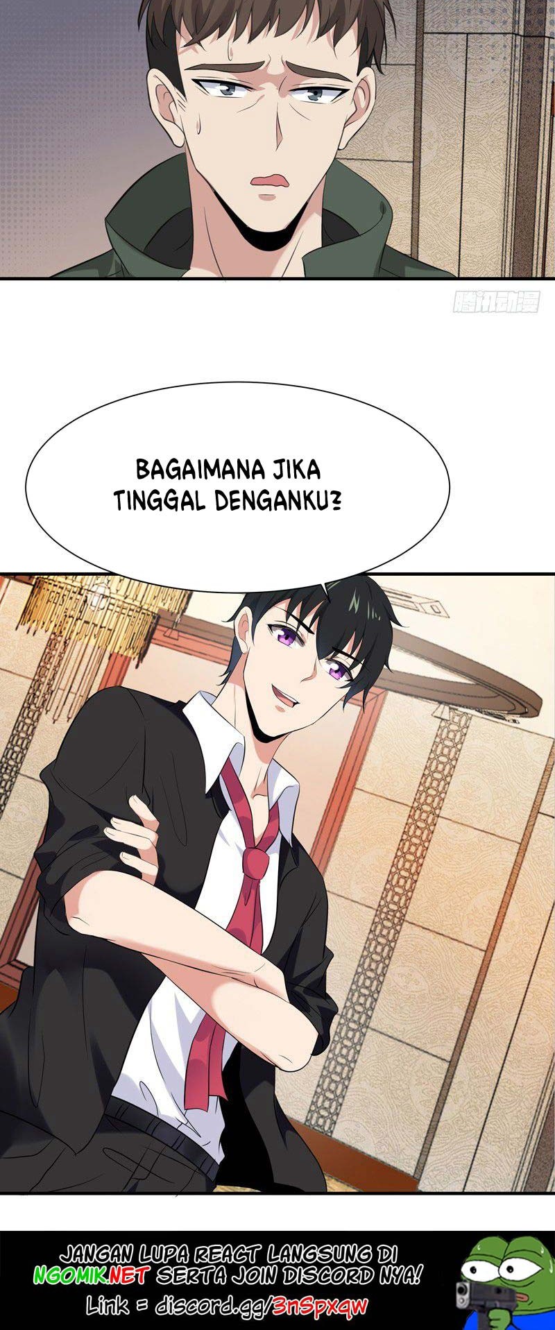 Rebirth City Deity Chapter 60 Gambar 21