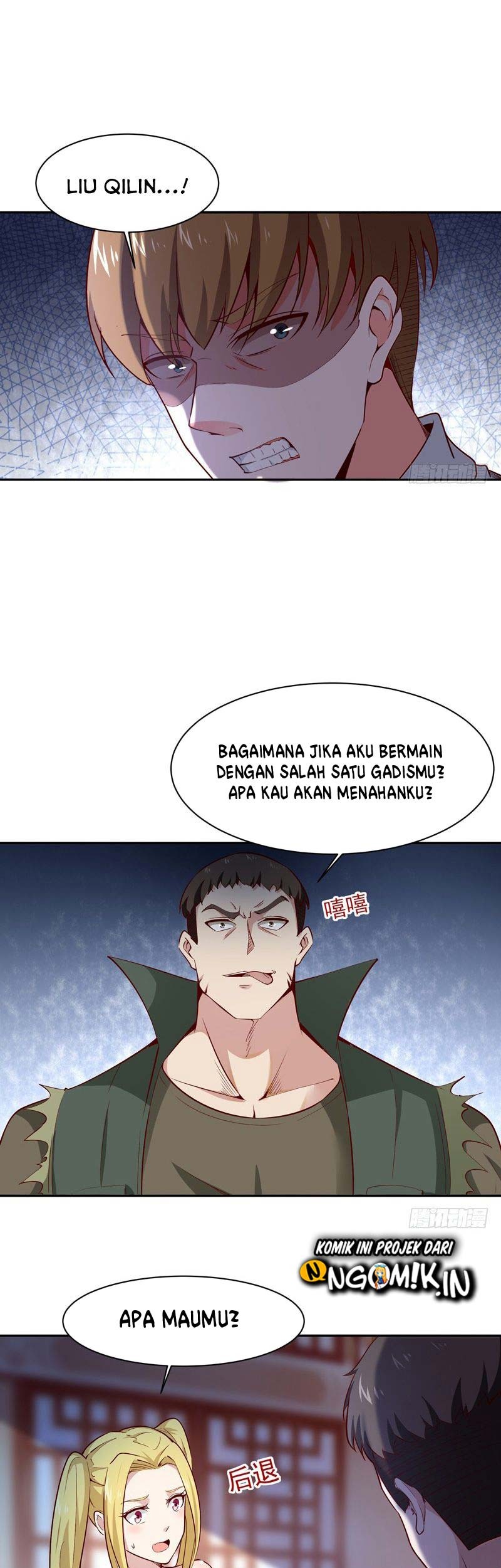 Rebirth City Deity Chapter 59 Gambar 22
