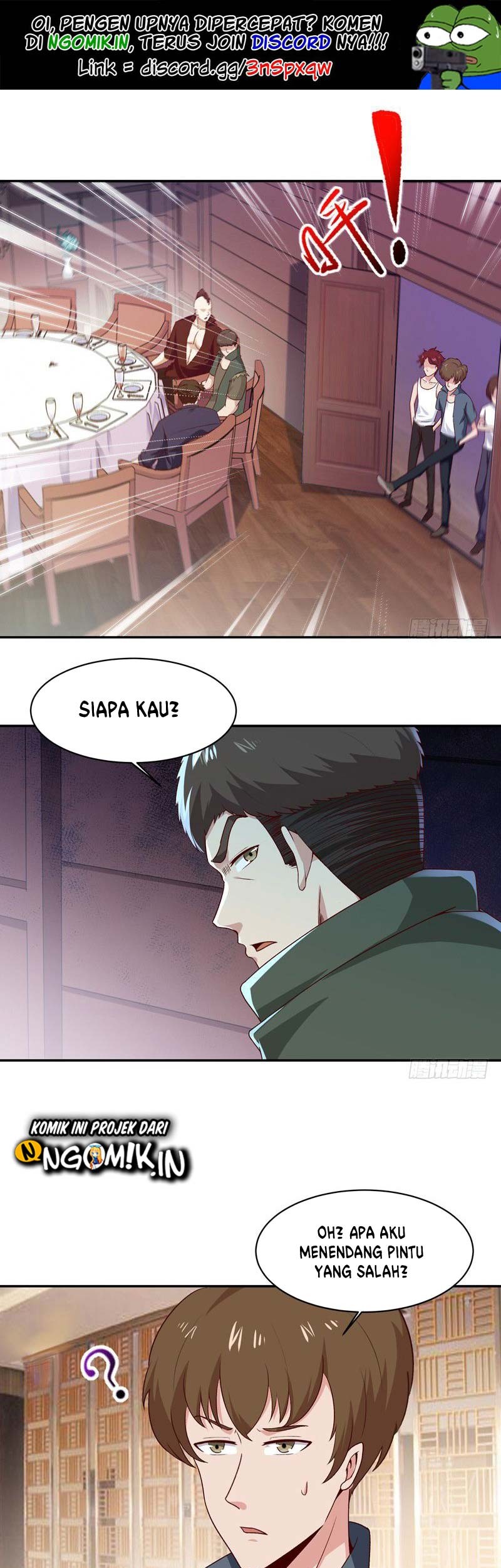 Baca Manhua Rebirth City Deity Chapter 59 Gambar 2