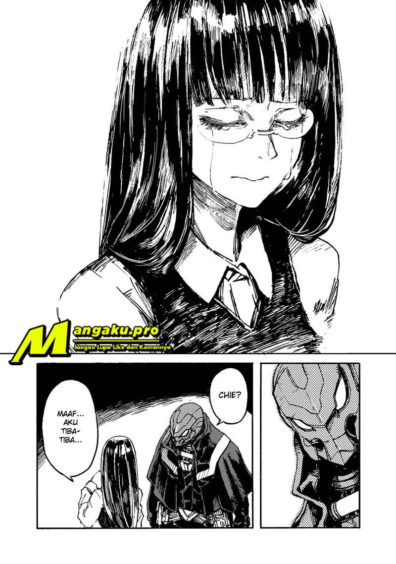 Colorless Chapter 04 Gambar 11