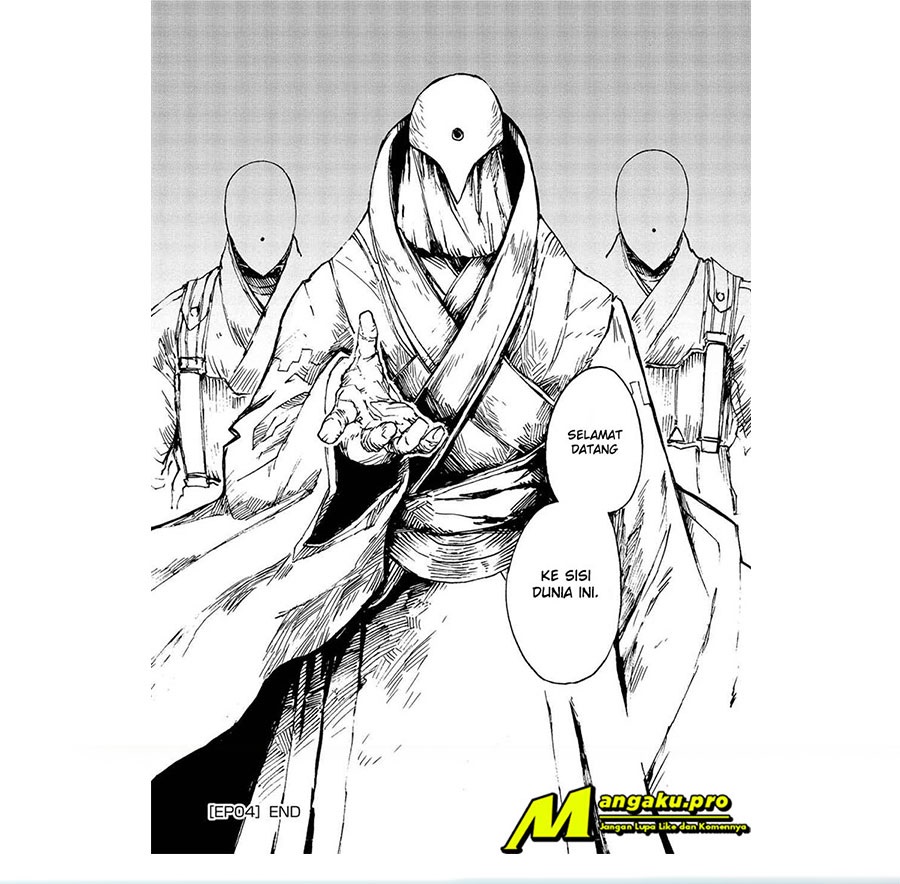Colorless Chapter 04 Gambar 16
