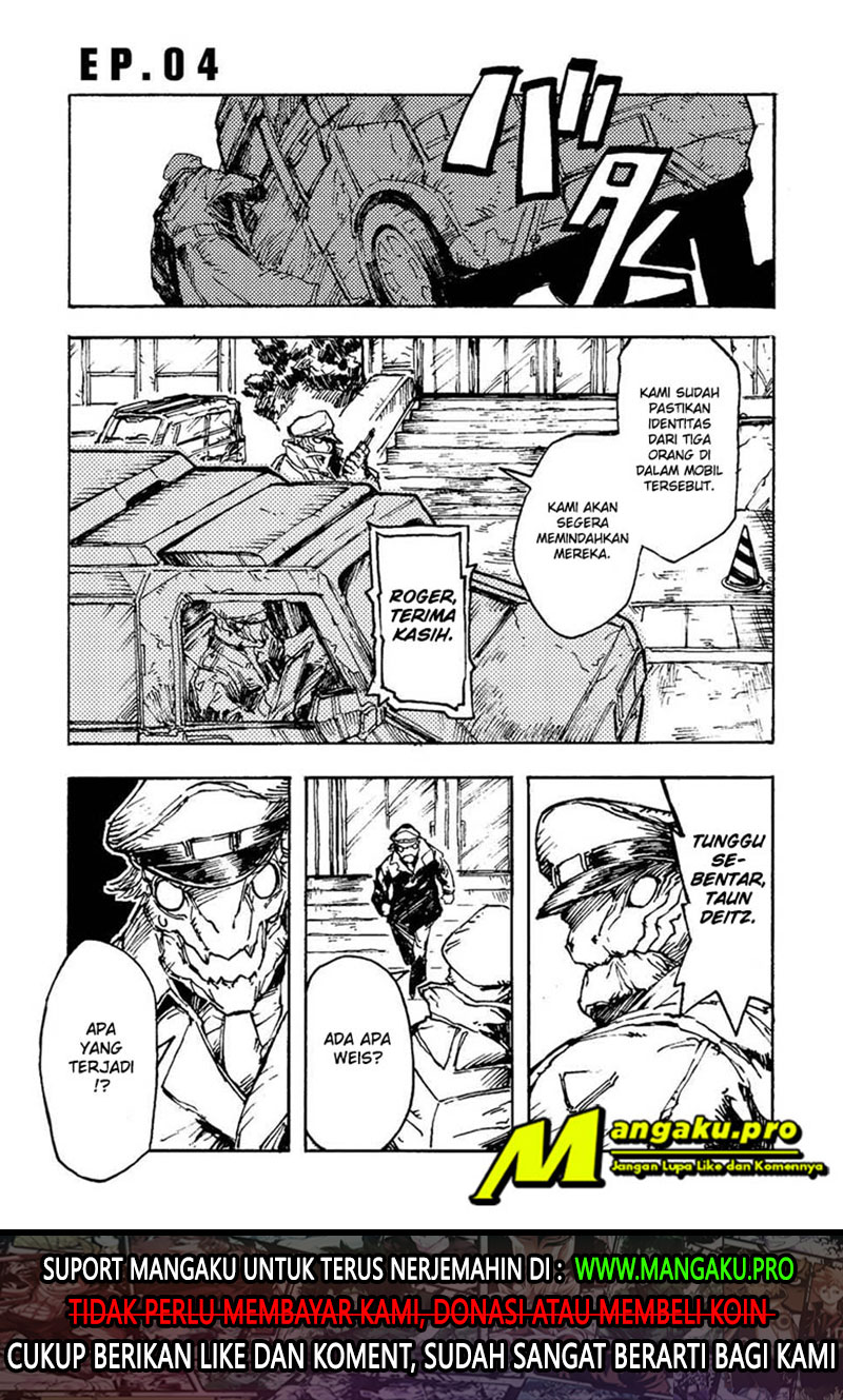 Baca Manga Colorless Chapter 04 Gambar 2