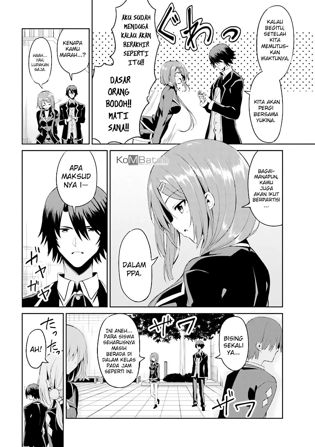 Risou no Musume Nara Sekai Saikyou Demo Kawaigatte Kuremasuka Chapter 03.1 Gambar 11