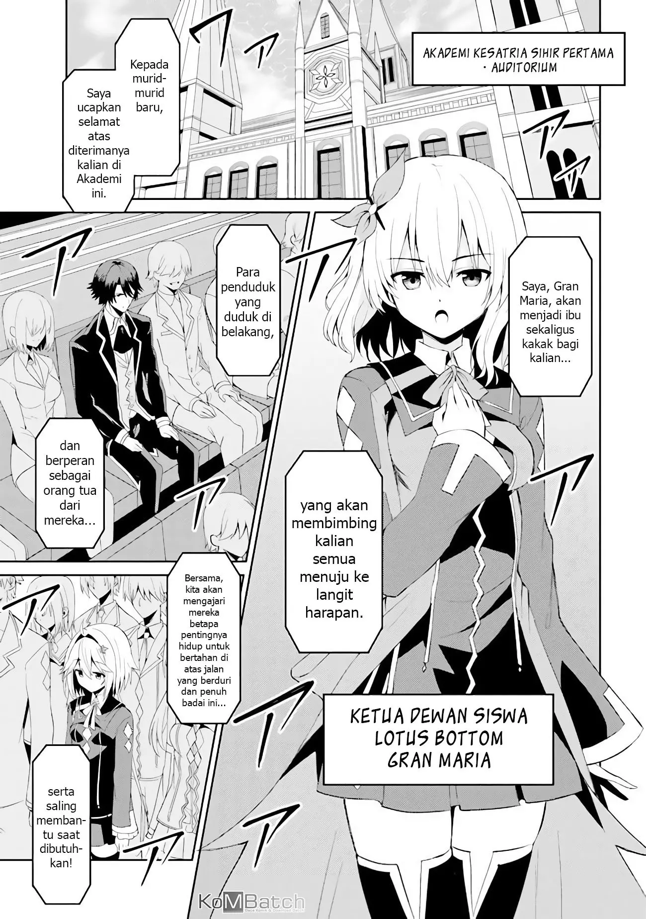 Baca Manga Risou no Musume Nara Sekai Saikyou Demo Kawaigatte Kuremasuka Chapter 03.1 Gambar 2