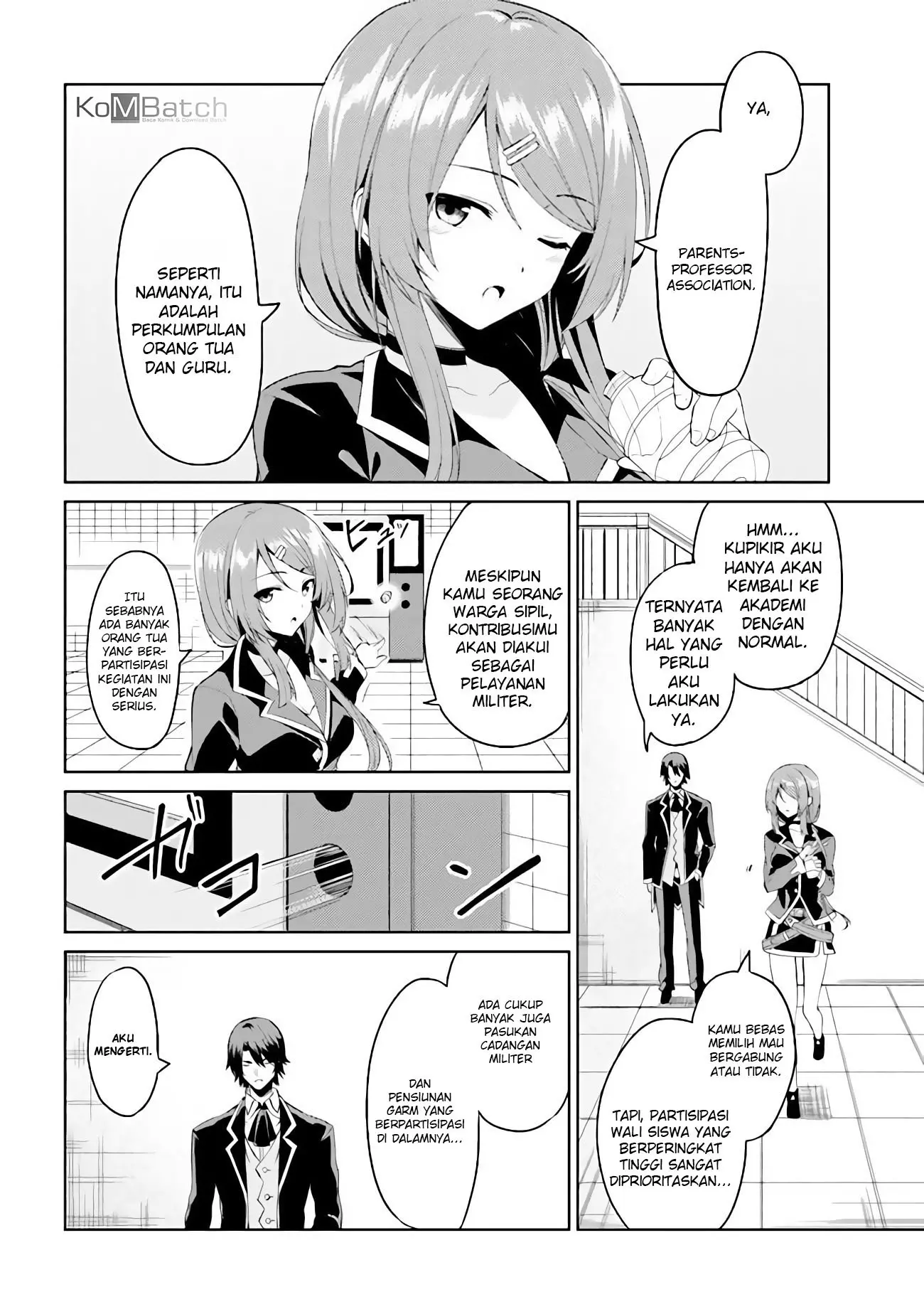Risou no Musume Nara Sekai Saikyou Demo Kawaigatte Kuremasuka Chapter 03.1 Gambar 9