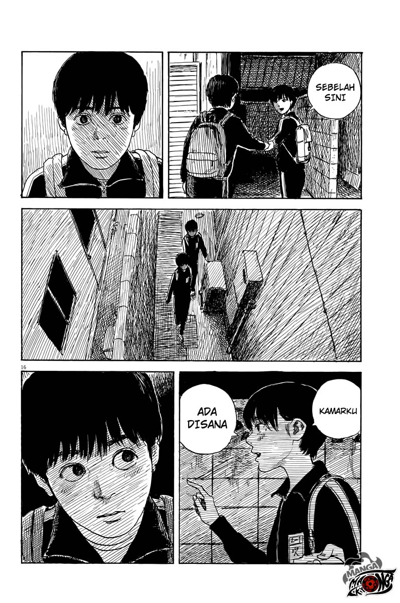 A Trail of Blood Chapter 34 Gambar 17