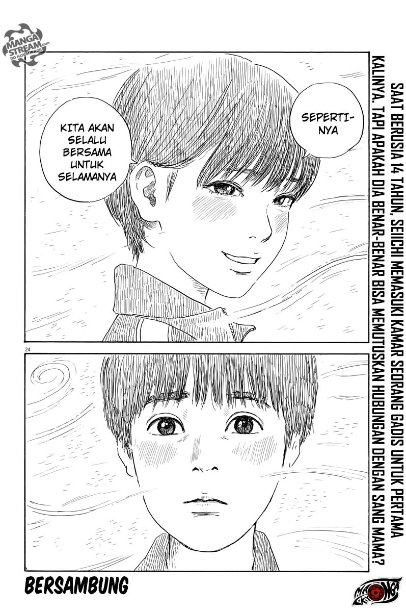 A Trail of Blood Chapter 34 Gambar 24