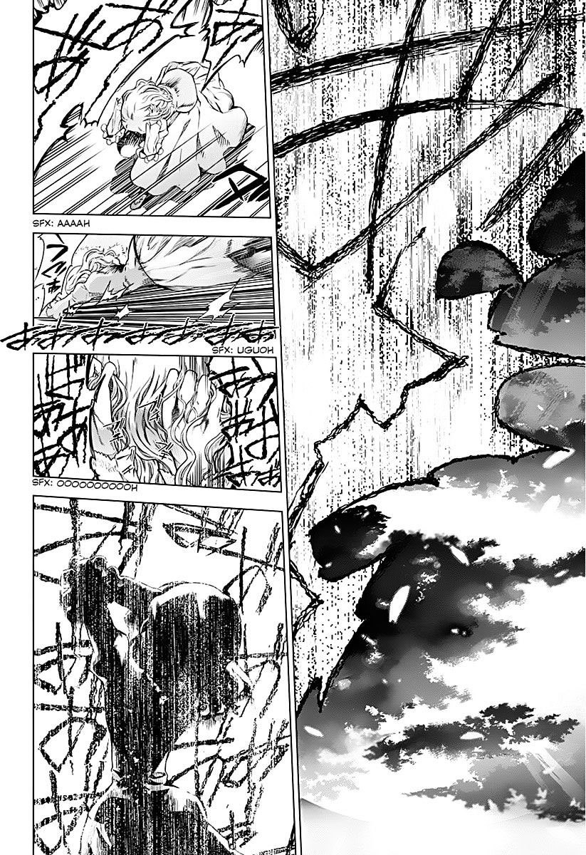 7th Garden Chapter 09. Gambar 13