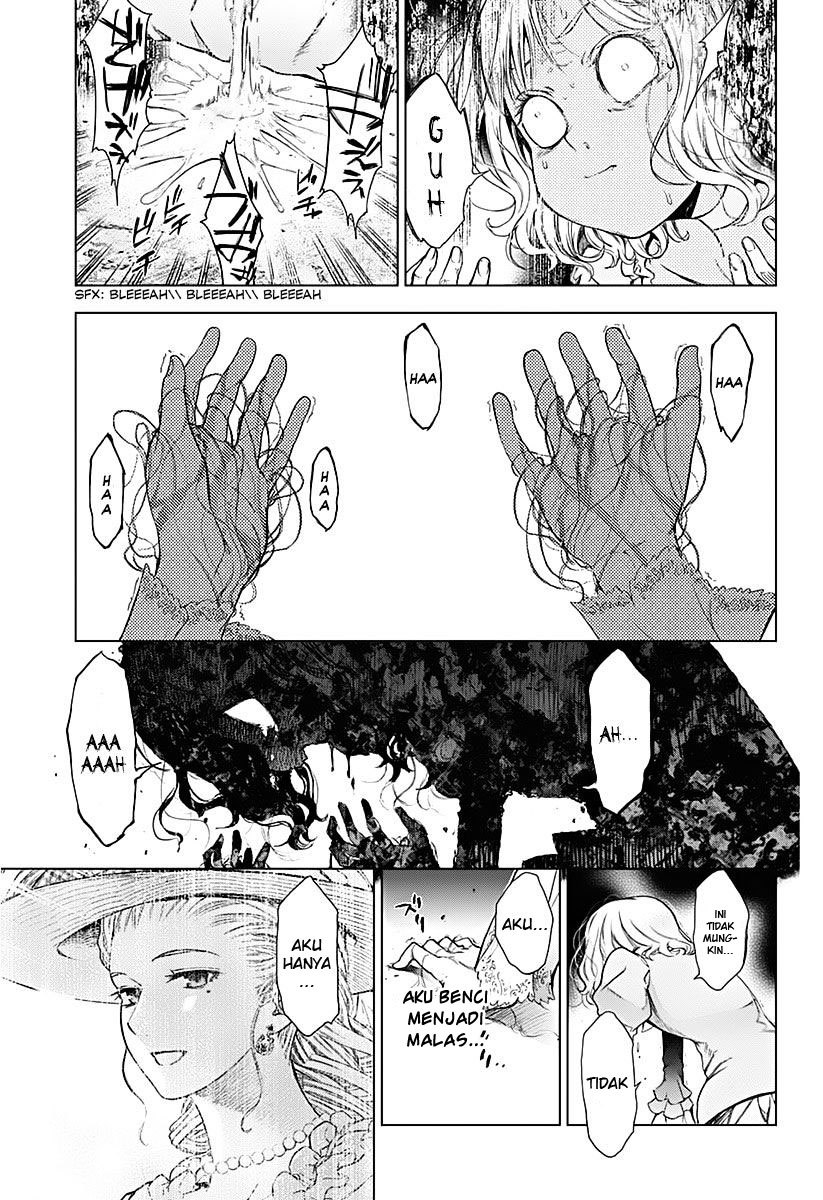 7th Garden Chapter 09. Gambar 14