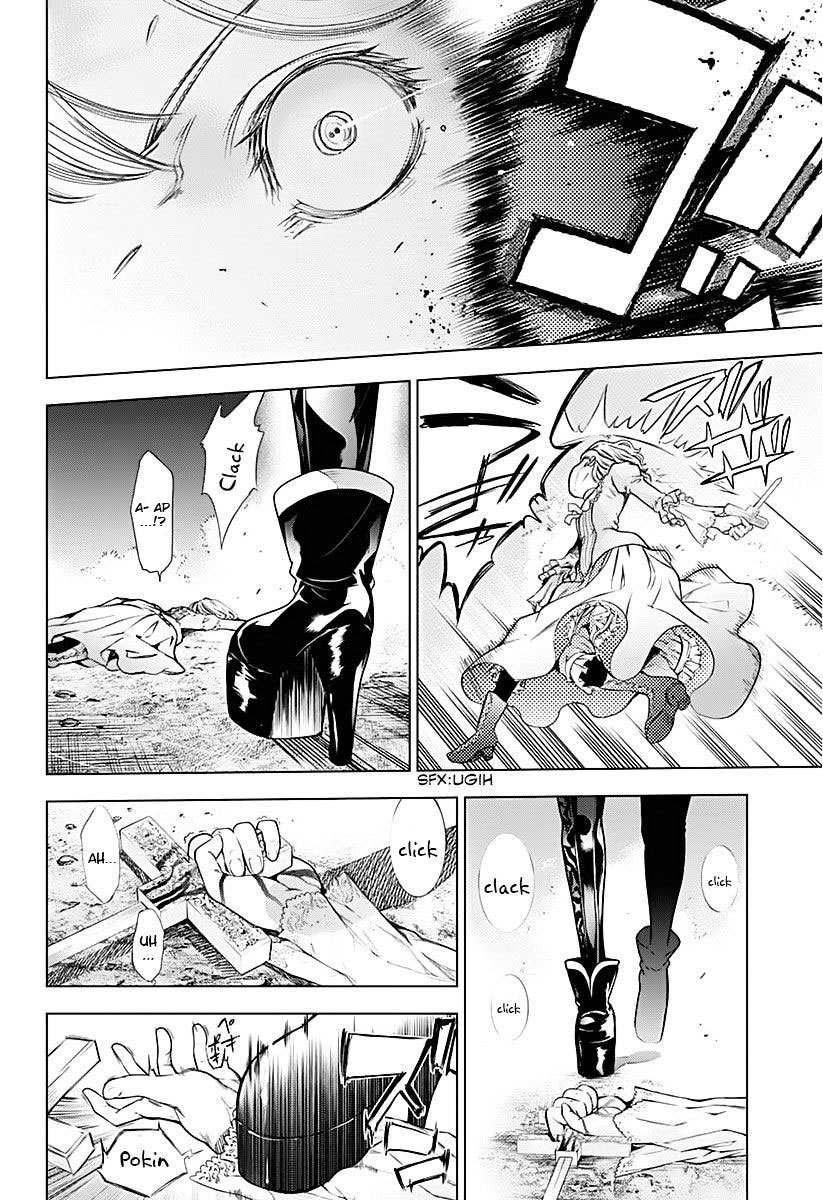 7th Garden Chapter 09. Gambar 17