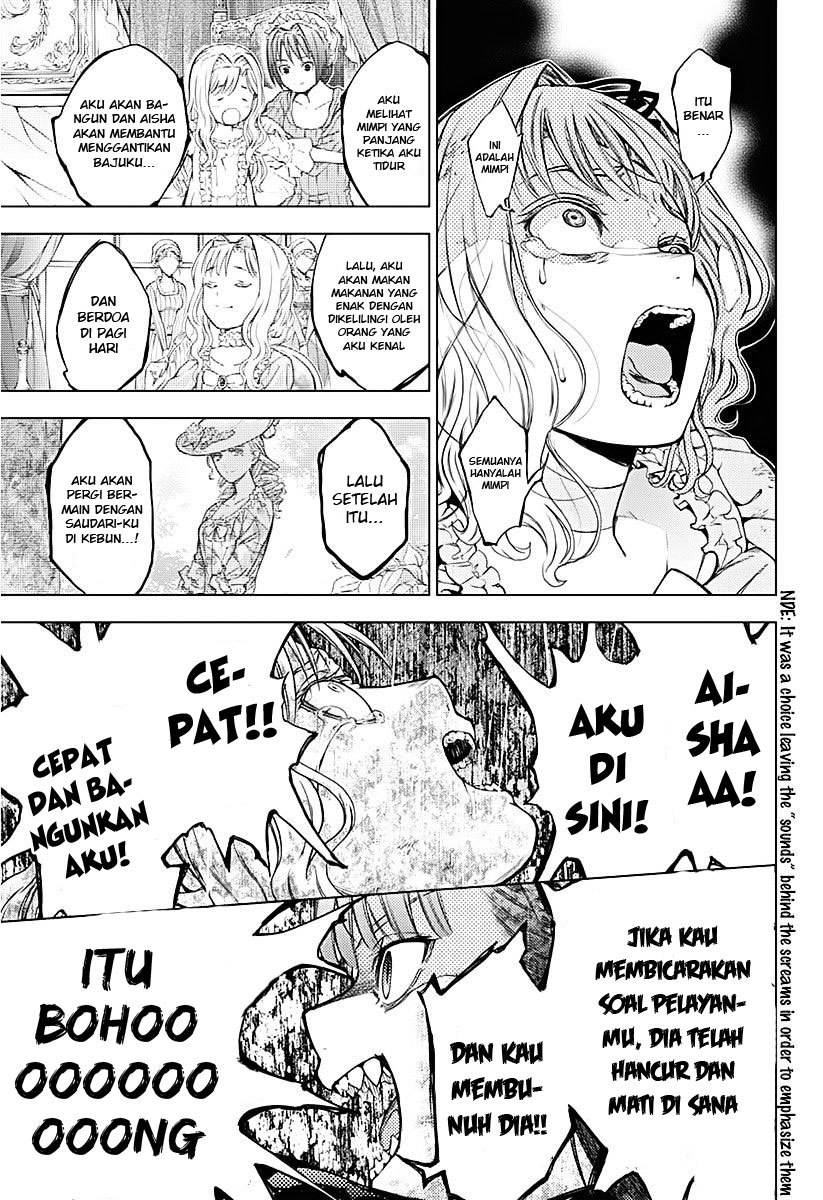 7th Garden Chapter 09. Gambar 20