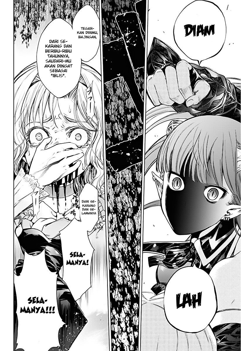 7th Garden Chapter 09. Gambar 22