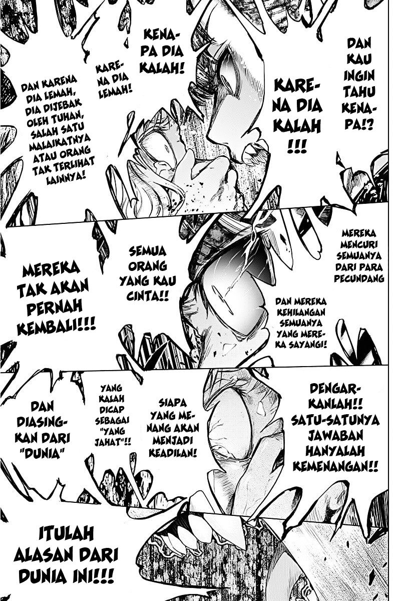 7th Garden Chapter 09. Gambar 23
