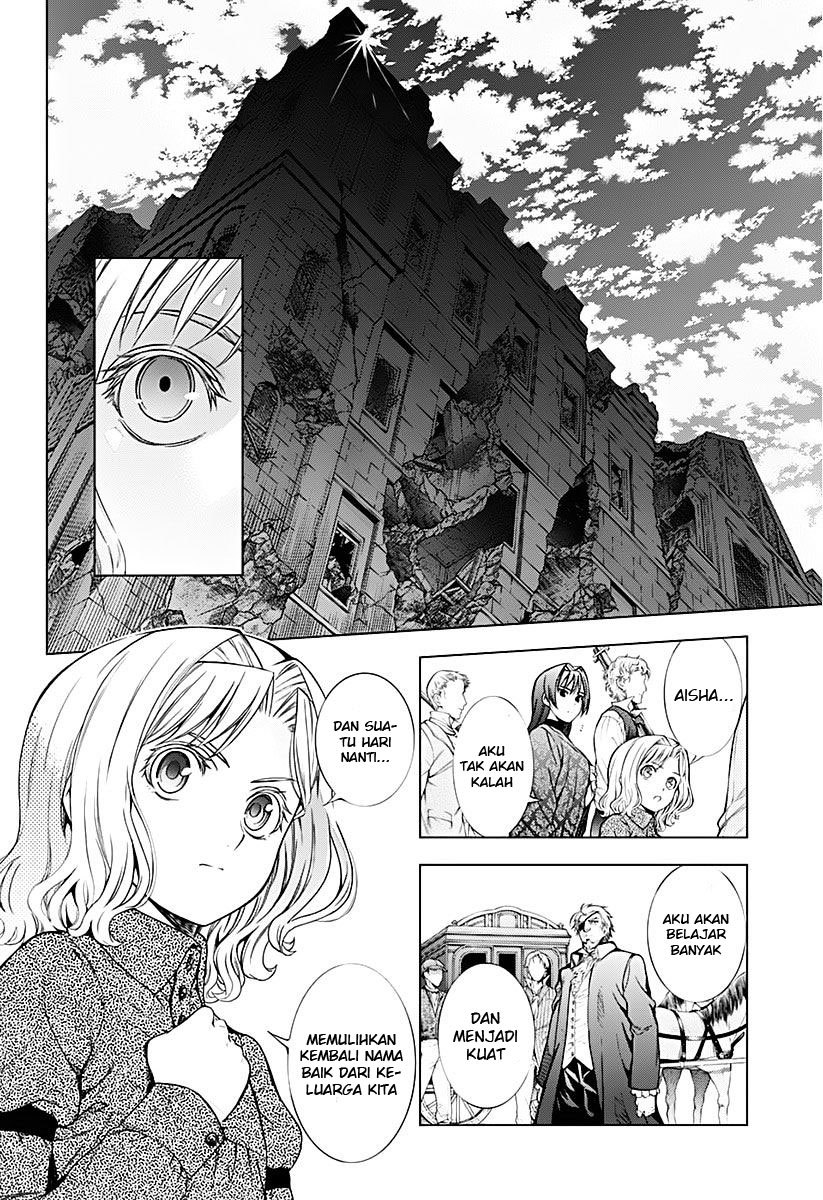 7th Garden Chapter 09. Gambar 30