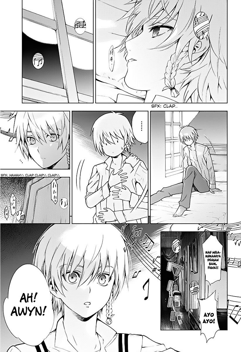 7th Garden Chapter 09. Gambar 33