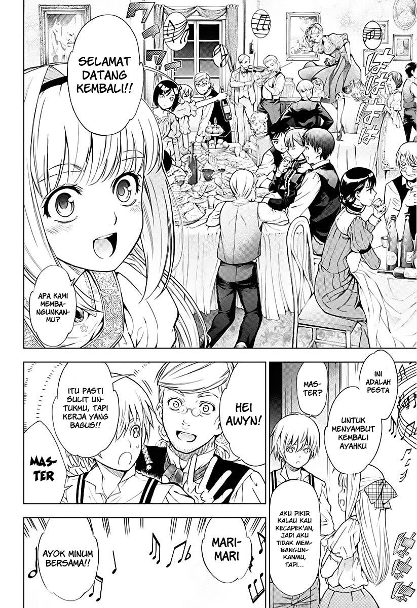 7th Garden Chapter 09. Gambar 34