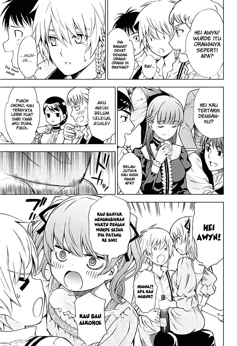 7th Garden Chapter 09. Gambar 35