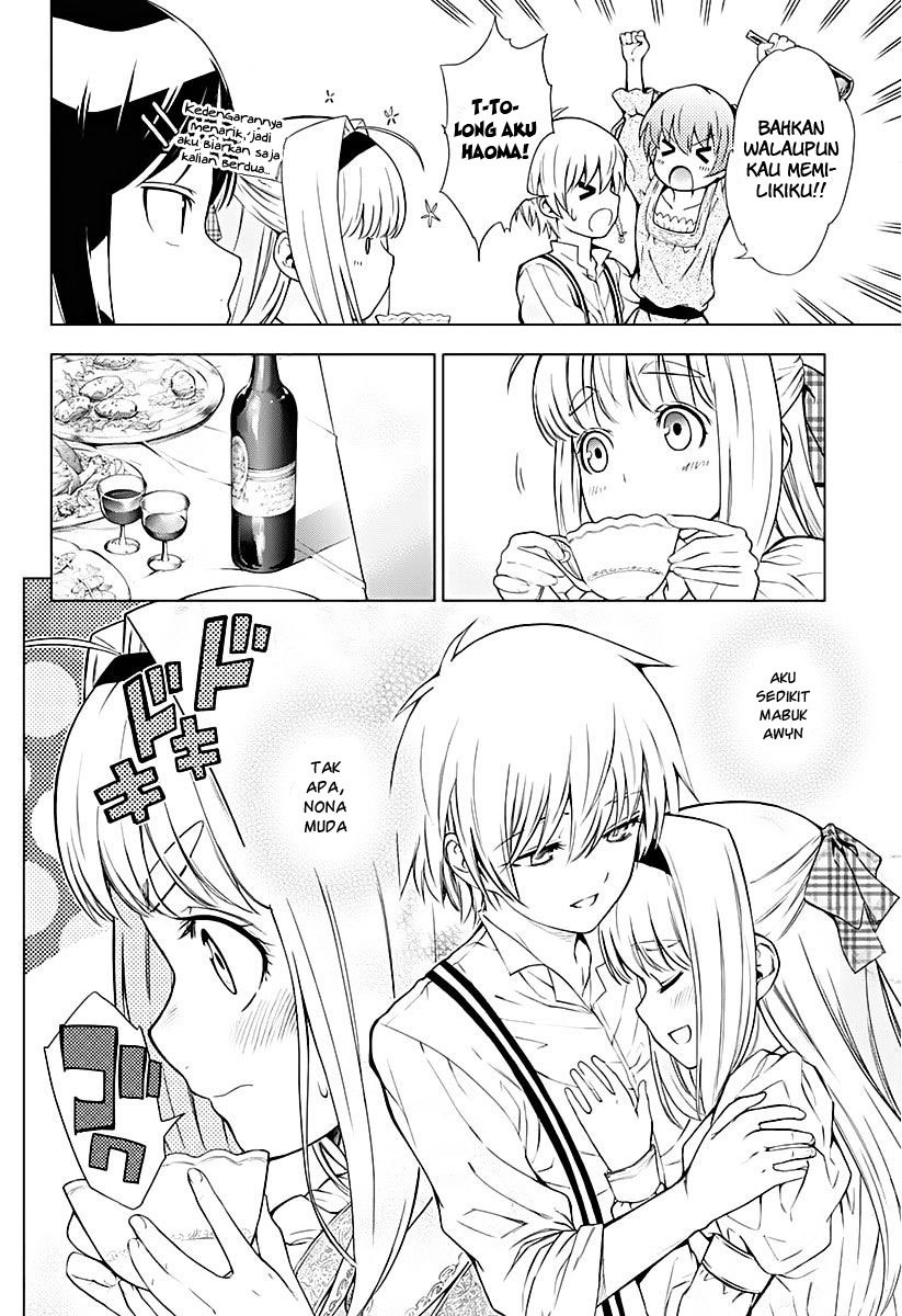 7th Garden Chapter 09. Gambar 36
